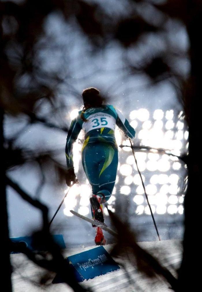 Kış olimpiyatları devam ediyor (PyeongChang 2018 - En güzel kareler)