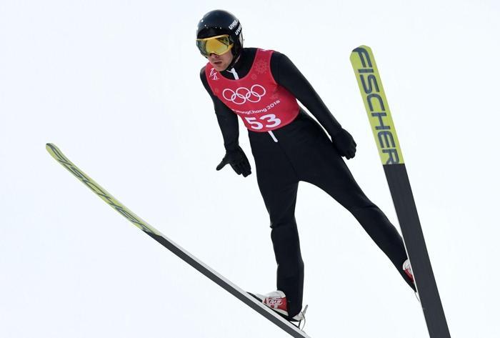 Kış olimpiyatları devam ediyor (PyeongChang 2018 - En güzel kareler)