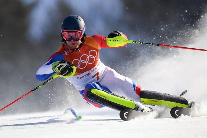 Kış olimpiyatları devam ediyor (PyeongChang 2018 - En güzel kareler)