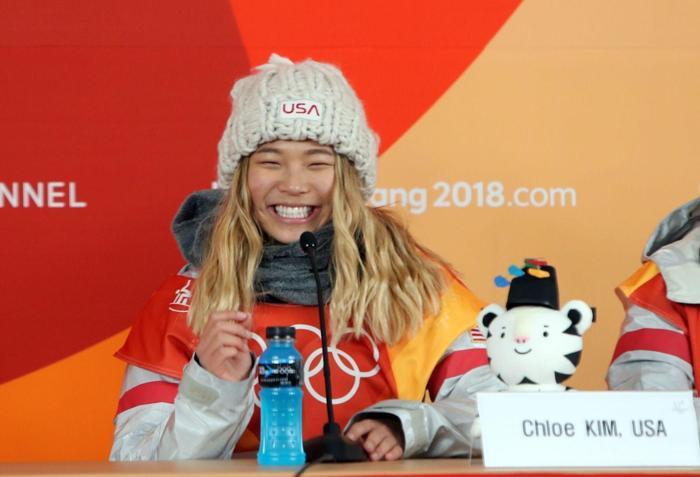 Kış olimpiyatları devam ediyor (PyeongChang 2018 - En güzel kareler)