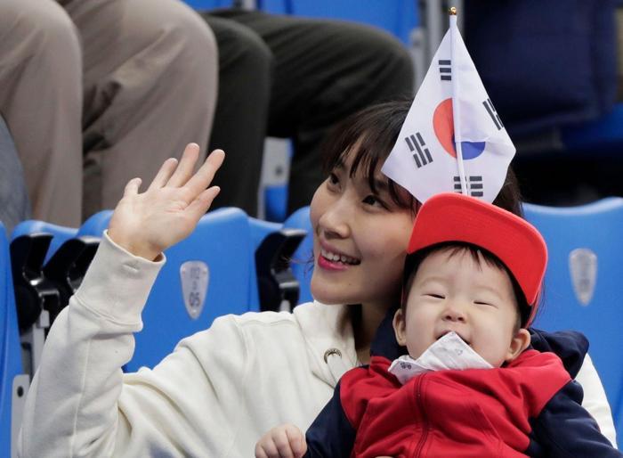 Kış olimpiyatları devam ediyor (PyeongChang 2018 - En güzel kareler)