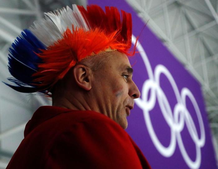 Kış olimpiyatları devam ediyor (PyeongChang 2018 - En güzel kareler)