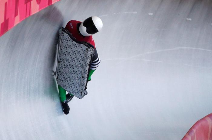 Kış olimpiyatları devam ediyor (PyeongChang 2018 - En güzel kareler)