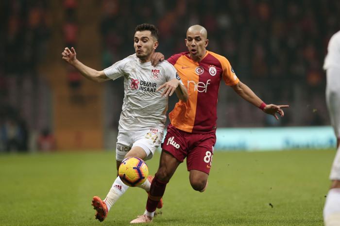 Fanatik yazarlarının Galatasaray - Sivasspor maçı yorumları