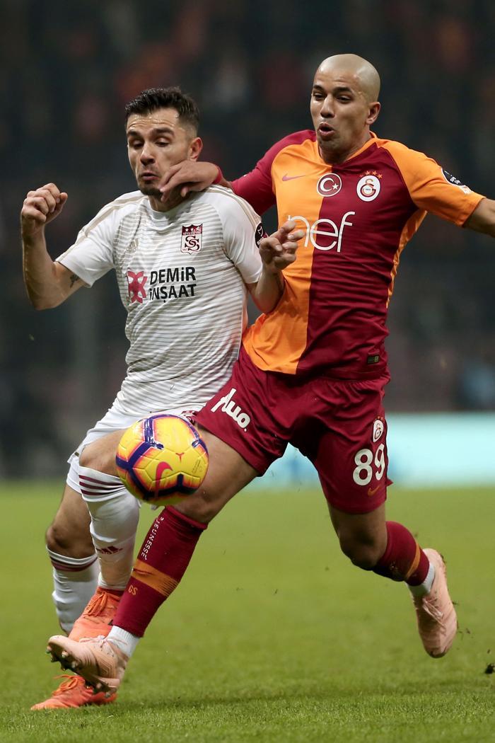 Fanatik yazarlarının Galatasaray - Sivasspor maçı yorumları