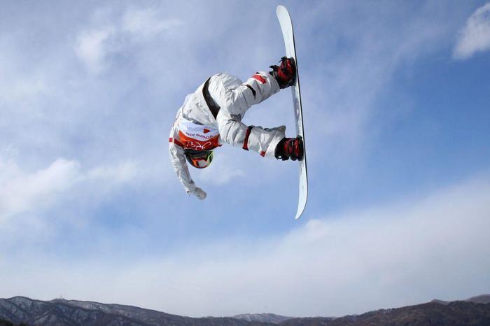 Kış olimpiyatları devam ediyor (PyeongChang 2018 - En güzel kareler)