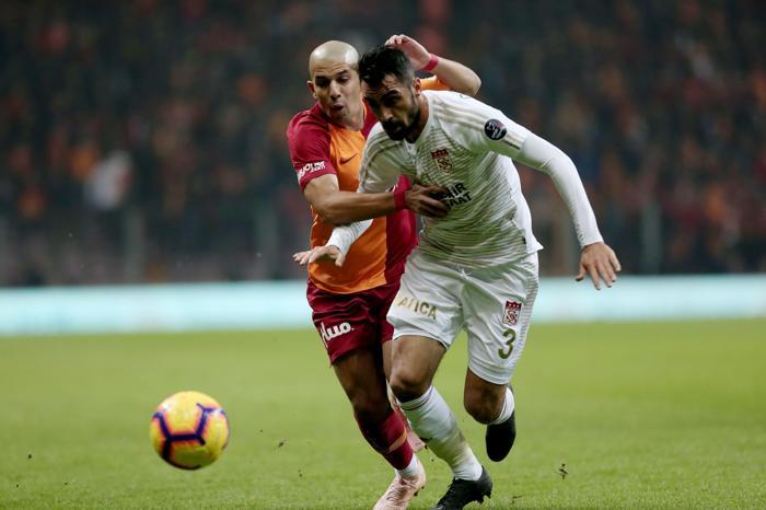 Fanatik yazarlarının Galatasaray - Sivasspor maçı yorumları