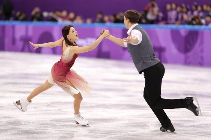 Kış olimpiyatları devam ediyor (PyeongChang 2018 - En güzel kareler)