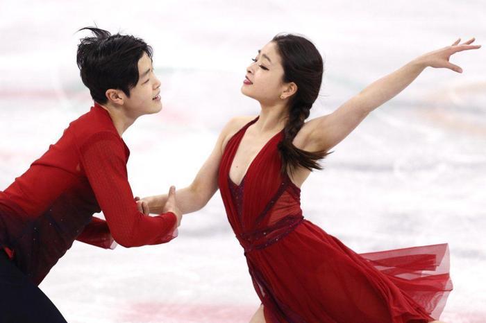 Kış olimpiyatları devam ediyor (PyeongChang 2018 - En güzel kareler)