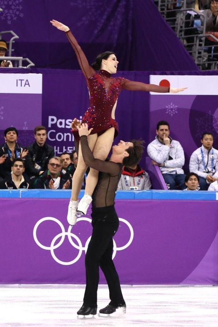 Kış olimpiyatları devam ediyor (PyeongChang 2018 - En güzel kareler)
