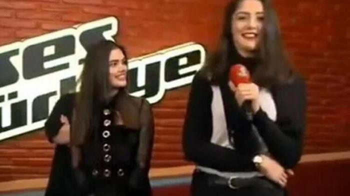 Zehra Güneş yıllar önce O Ses Türkiye programına katılmış