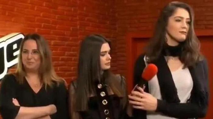 Zehra Güneş yıllar önce O Ses Türkiye programına katılmış