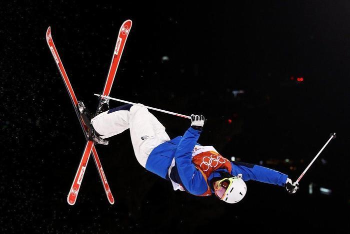 Kış olimpiyatları devam ediyor (PyeongChang 2018 - En güzel kareler)