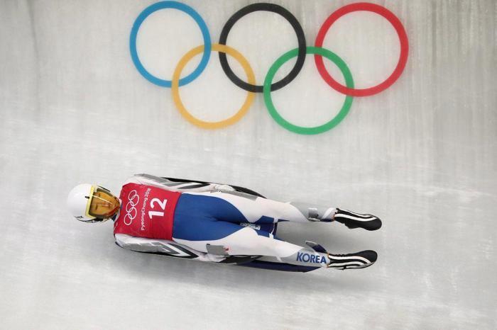 Kış olimpiyatları devam ediyor (PyeongChang 2018 - En güzel kareler)