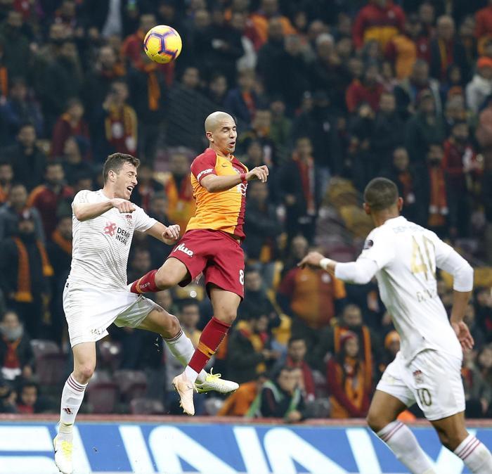Fanatik yazarlarının Galatasaray - Sivasspor maçı yorumları