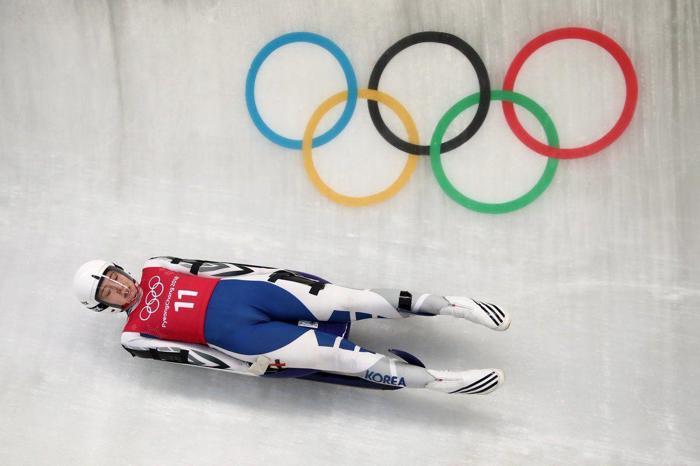 Kış olimpiyatları devam ediyor (PyeongChang 2018 - En güzel kareler)
