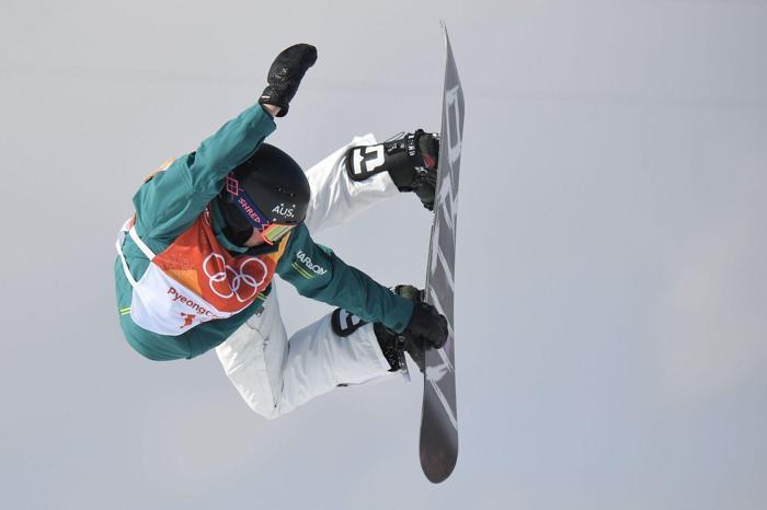 Kış olimpiyatları devam ediyor (PyeongChang 2018 - En güzel kareler)