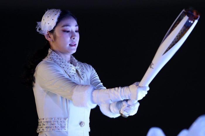 Kış olimpiyatları devam ediyor (PyeongChang 2018 - En güzel kareler)
