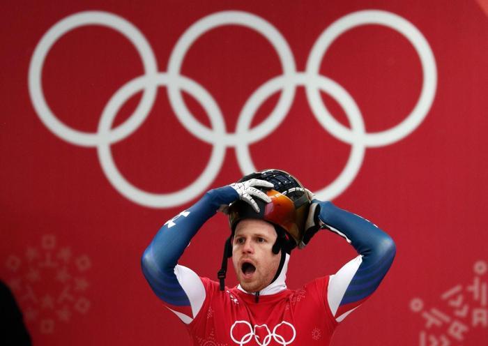 Kış olimpiyatları devam ediyor (PyeongChang 2018 - En güzel kareler)