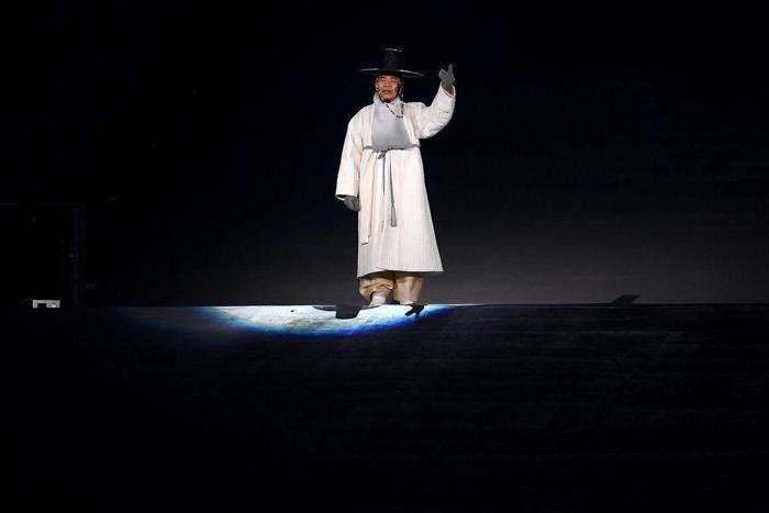 Kış olimpiyatları devam ediyor (PyeongChang 2018 - En güzel kareler)