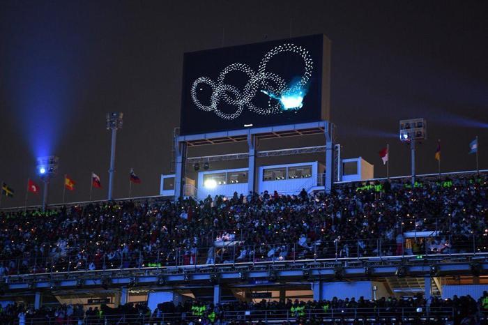 Kış olimpiyatları devam ediyor (PyeongChang 2018 - En güzel kareler)