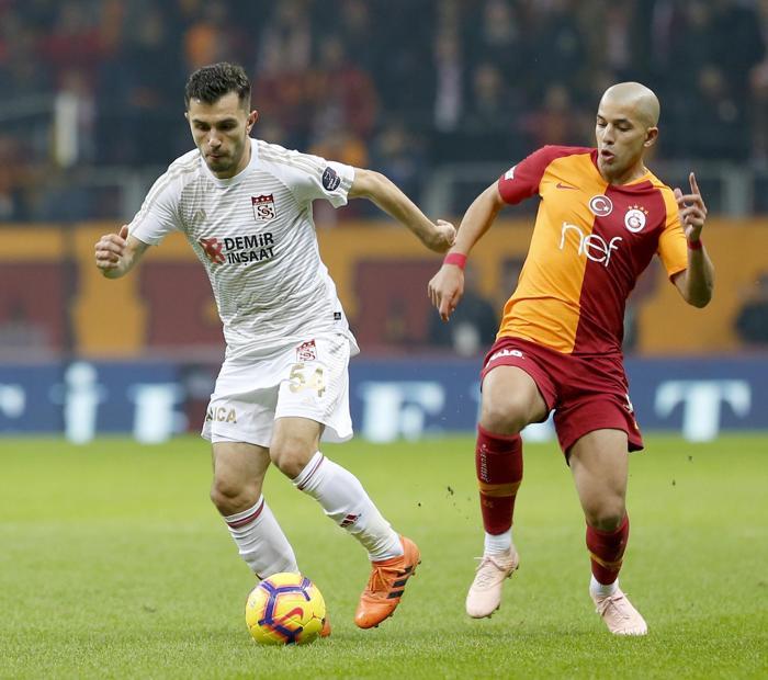 Fanatik yazarlarının Galatasaray - Sivasspor maçı yorumları