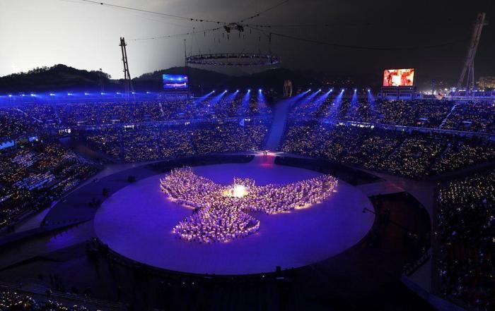 Kış olimpiyatları devam ediyor (PyeongChang 2018 - En güzel kareler)