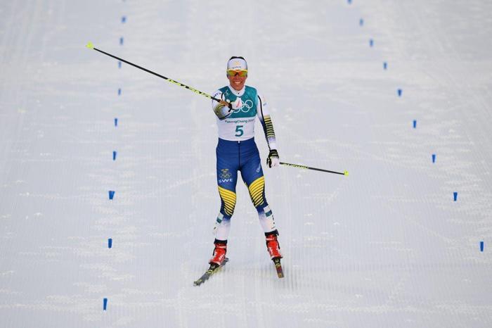 Kış olimpiyatları devam ediyor (PyeongChang 2018 - En güzel kareler)