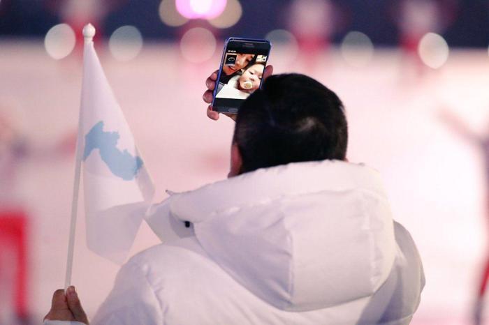 Kış olimpiyatları devam ediyor (PyeongChang 2018 - En güzel kareler)