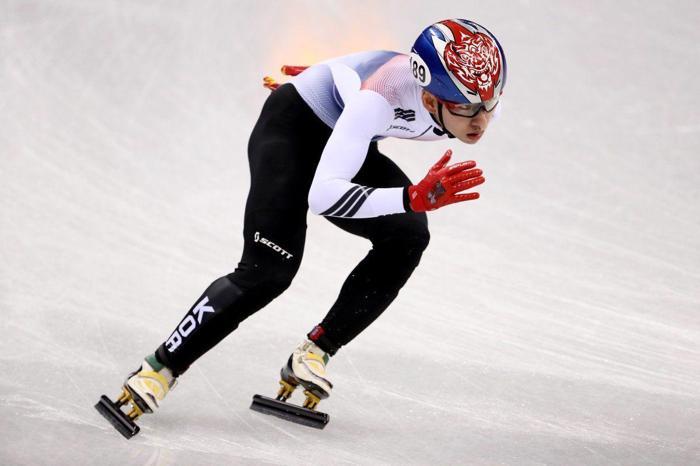 Kış olimpiyatları devam ediyor (PyeongChang 2018 - En güzel kareler)