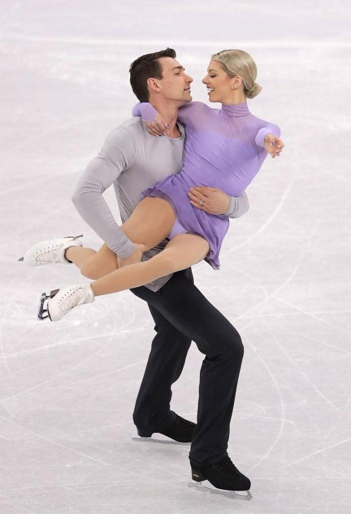 Kış olimpiyatları devam ediyor (PyeongChang 2018 - En güzel kareler)