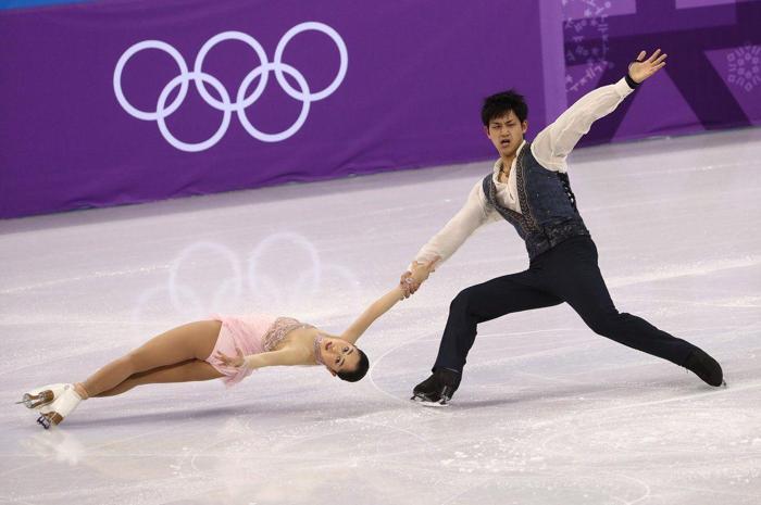 Kış olimpiyatları devam ediyor (PyeongChang 2018 - En güzel kareler)