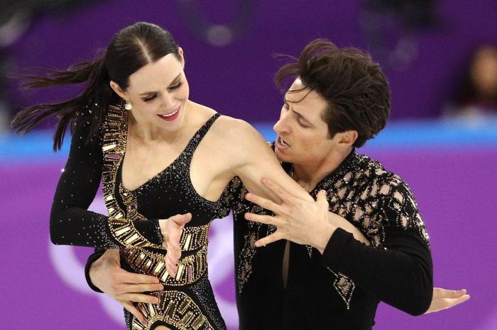 Kış olimpiyatları devam ediyor (PyeongChang 2018 - En güzel kareler)