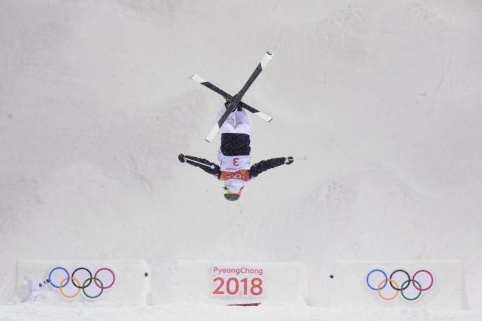 Kış olimpiyatları devam ediyor (PyeongChang 2018 - En güzel kareler)