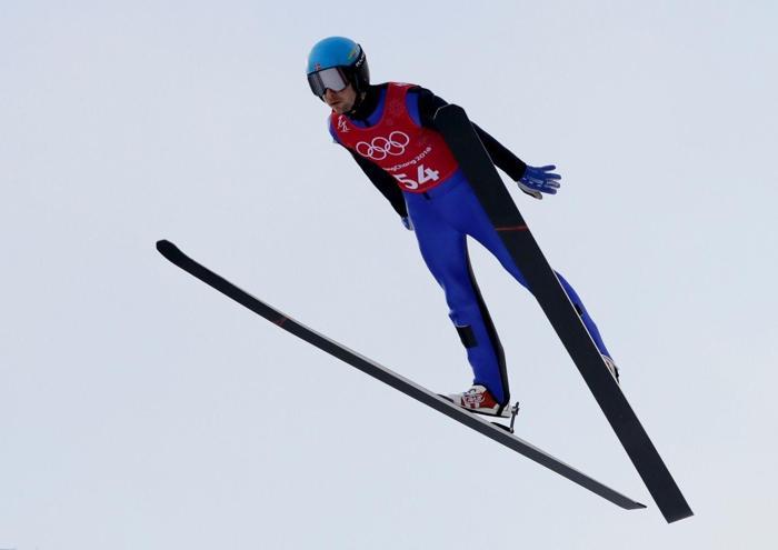 Kış olimpiyatları devam ediyor (PyeongChang 2018 - En güzel kareler)