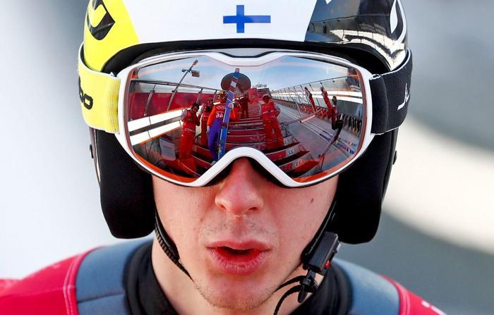 Kış olimpiyatları devam ediyor (PyeongChang 2018 - En güzel kareler)