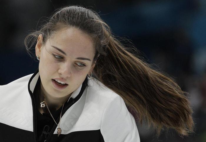 Gönülleri fetheden Anastasia Bryzgalovanın madalyası geri alındı
