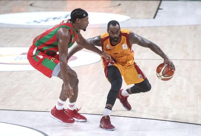 Galatasaray Odeabankta tüm oyuncular serbest