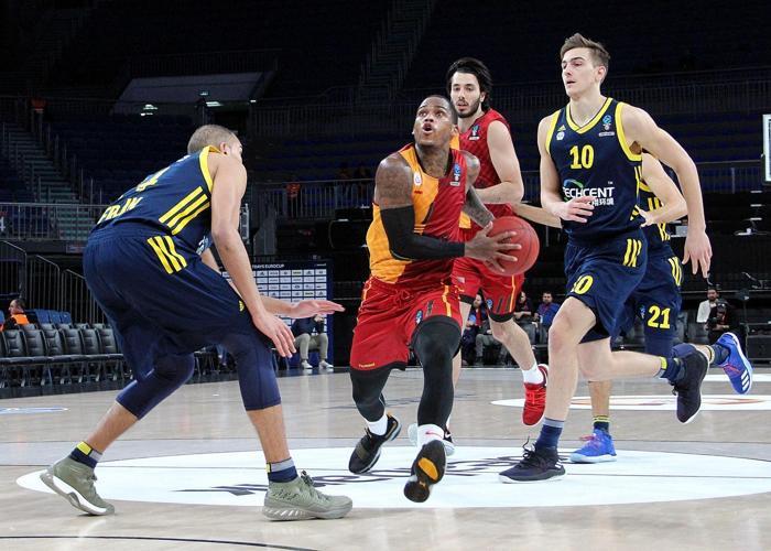Galatasaray Odeabankta tüm oyuncular serbest