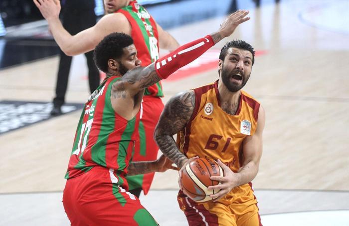 Galatasaray Odeabankta tüm oyuncular serbest