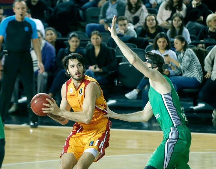 Galatasaray Odeabankta tüm oyuncular serbest