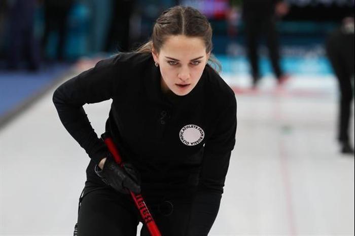 Gönülleri fetheden Anastasia Bryzgalovanın madalyası geri alındı