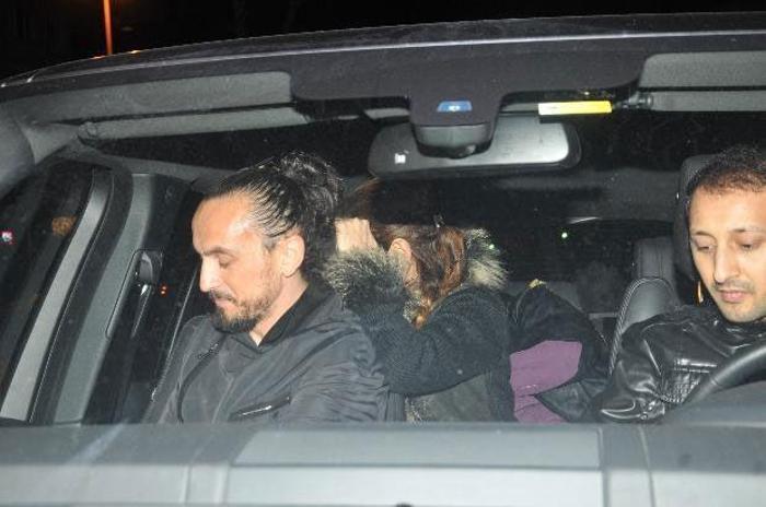 Tuncay Şanlının yeni aşkı Ebru Öztürk
