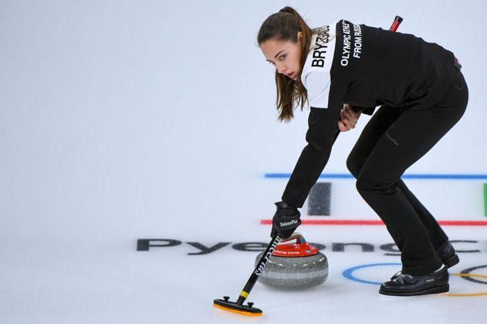 Gönülleri fetheden Anastasia Bryzgalovanın madalyası geri alındı