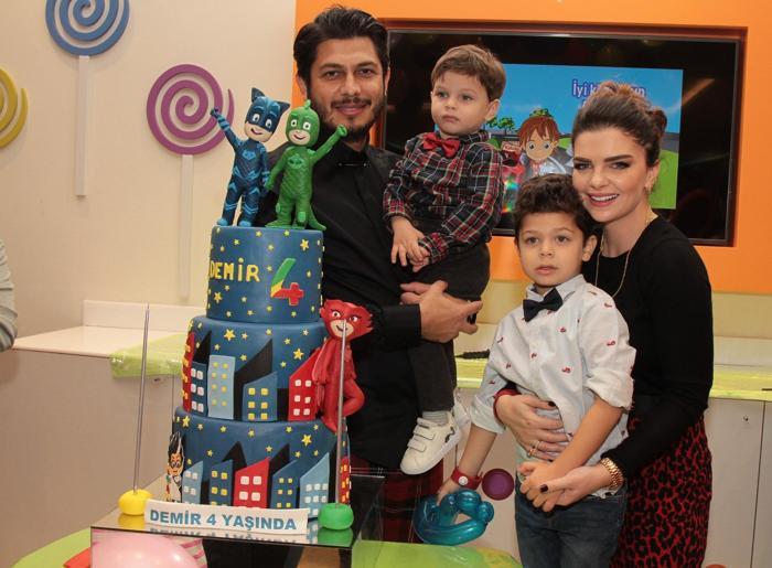 Ali Demir 4 yaşında