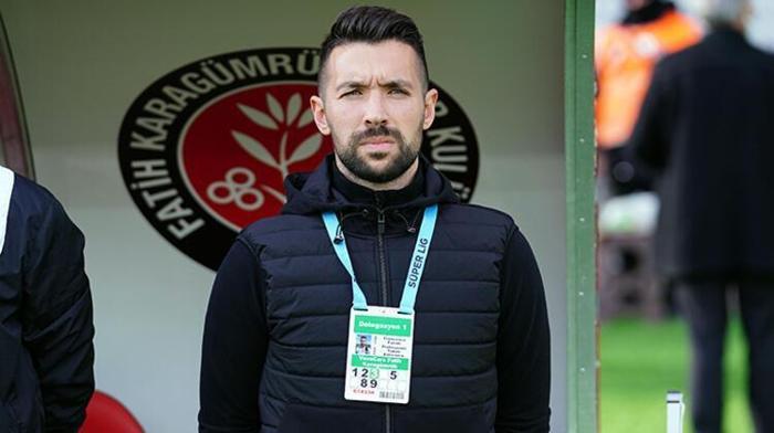 Son dakika haberi: Volkan Demirel sürprizi Süper Lig ekibiyle anlaştı
