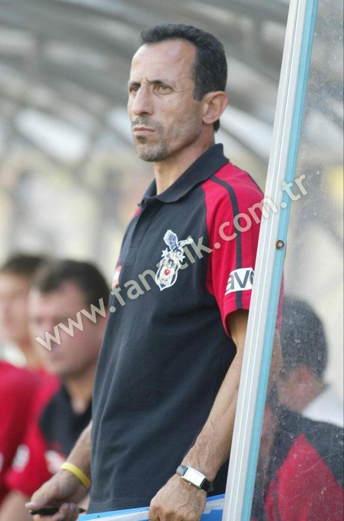 2- Recep Çetin - Beşiktaş (Defans) 1 Ekim 1965