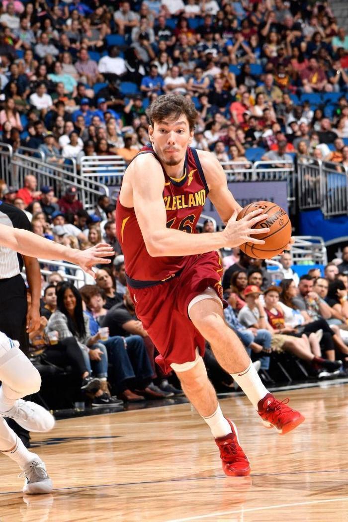 Cedi Osman: Takım arkadaşlarım beni önemsiyor