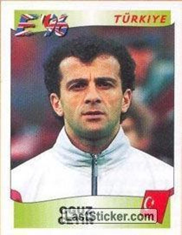 10- Oğuz Çetin - Fenerbahçe (Orta saha) 15 Şubat 1963