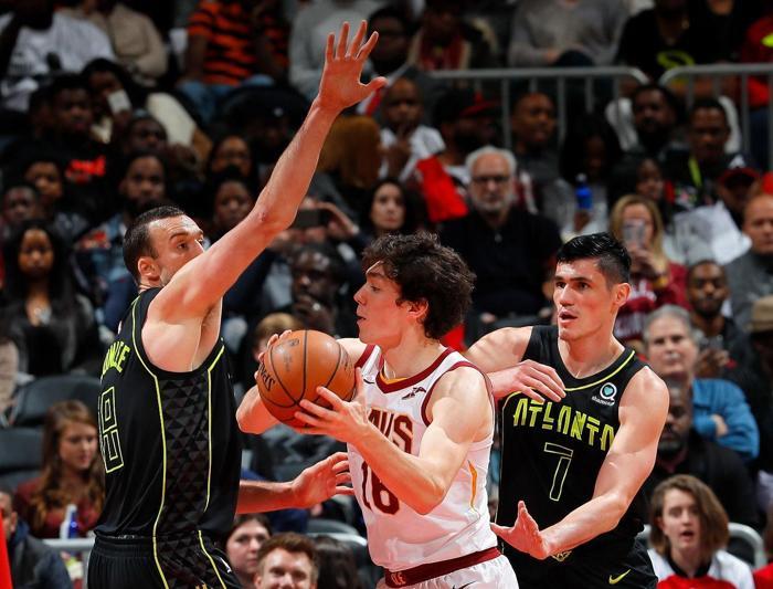 Cedi Osman: Takım arkadaşlarım beni önemsiyor